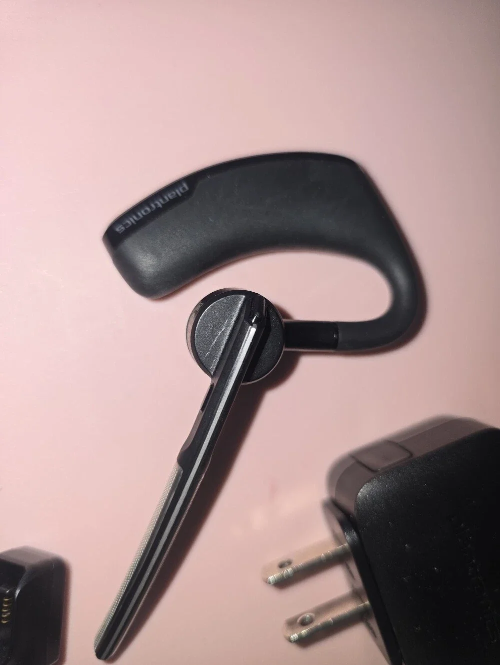 Plantronics clear fit